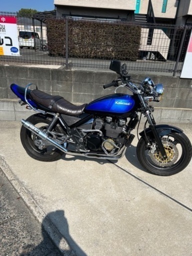 ゼファー　400 X