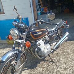 CB750four