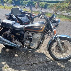 CB750fourの画像