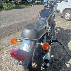 CB750fourの画像