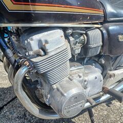 CB750fourの画像