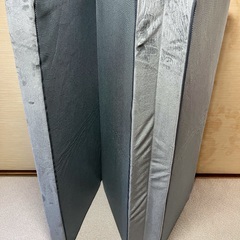 3つ折高反発マットレス ダブルサイズ