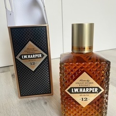 終売品！I.W.HARPER 12年 (IWハーパー)