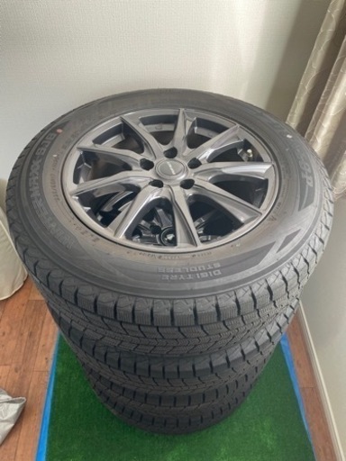 ダンロップスタッドレスタイヤ(17インチ)