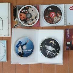 値下げ　中国語の歌CDの画像