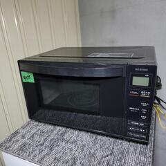 ?‍♂️h051206売約済み❌4335‼️お届け&設置は全て0円?‼️フラット庫内✨アイリスオーヤマ 単機能 電子レンジ