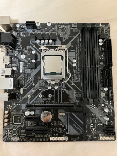 core i7 9700kと対応マザーボード