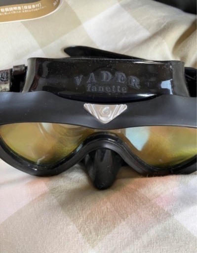 GW中のみセール！！ベーダー　VADER 水中メガネ　ゴーグル　水中マスク