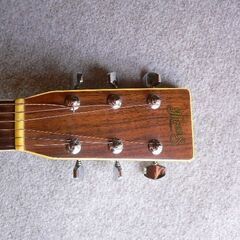 ＊値下げしました。9.000円→8.000円＊鈴木ヴァイオリンThreeS SW-200アコースティックギターの画像