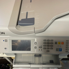 A3対応インクジェット複合機　EPSON PXM-5041F