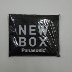 【未使用】シンプルロゴ系エコバック各種／Kaldi,Panasonic／¥100~の画像
