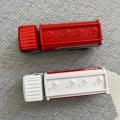 トミカ　タンクローリー　セットの画像