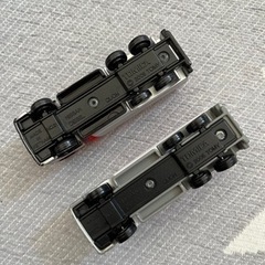 トミカ　タンクローリー　セットの画像