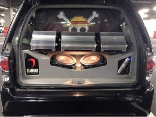 早く取りに来れる方！！DIAMOND オーディオセット
