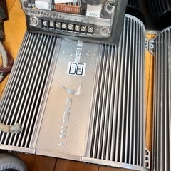 早く取りに来れる方！！DIAMOND オーディオセット の画像