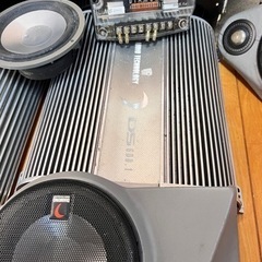 早く取りに来れる方！！DIAMOND オーディオセット の画像