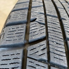 14インチ　タイヤホイール　ムーヴ純正の画像