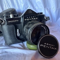済み　家電 カメラ フィルム一眼レフカメラ