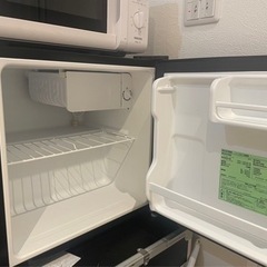 冷蔵庫 1ドア 一人暮らし用の画像