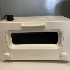 バルミューダ　トースター