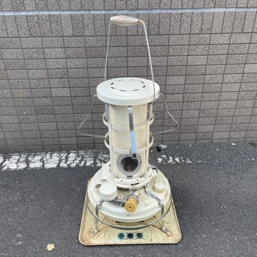 アラジン　石油ストーブ