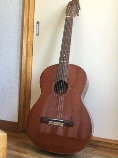 クラシックギター Morris M-15 1973年 モーリス