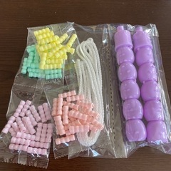 すみっこぐらしの縄跳び