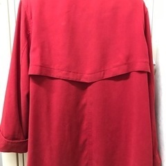 レディースジャケットの画像