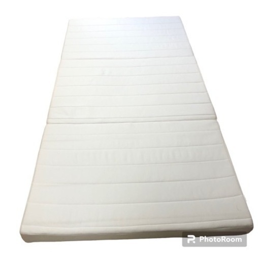 【美品】マットレス シングルサイズ AirWeave 三つ折り エアウィーヴ airweave ベッドマットレス