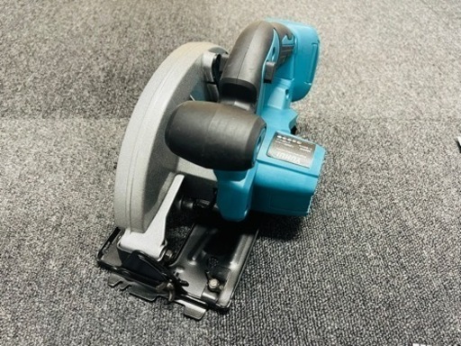 マルノコ 6.0大容量 バッテリー付き 充電式 鋸刃径185mm 切込6.5cm 丸鋸 コードレス ブラシレスモーター マキタ18v 