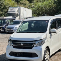 ホンダ Nワゴンの画像