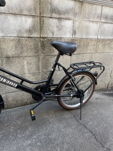 6段変速付き自転車20インチ 【公式通販】 6段変速付き自転車20インチ 【公式通販】