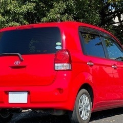 トヨタ　ポルテ　Yの画像