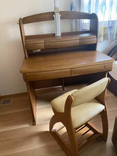 コイズミ(ECO WOOD)学習机