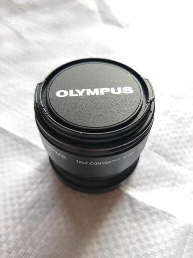 OLYMPUS テレコンバーター TCON-T01