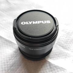 OLYMPUS テレコンバーター TCON-T01