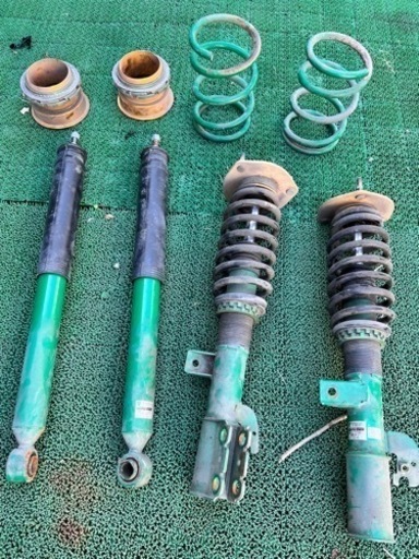 アルファード　車高調