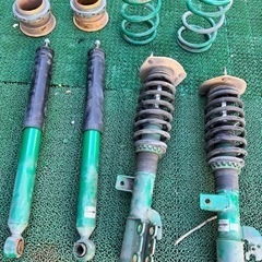 アルファード　車高調