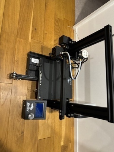 【中古】3Dプリンターとフィラメント