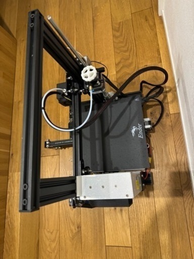 【中古】3Dプリンターとフィラメント