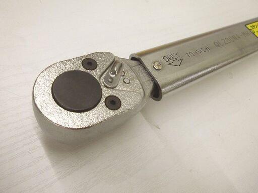 シグナル式トルクレンチ TOHNICHI QL200N4-MH 中古 使用感少ない 東日 札幌市厚別区 厚別店
