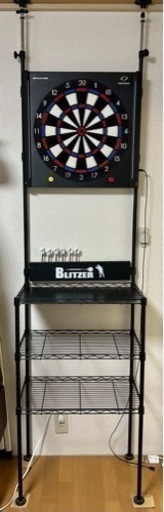 ダーツライブ200s ダーツスタンド