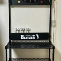ダーツライブ200s ダーツスタンド