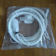 SHARP全自動洗濯機ES-GV8B ふろ水ポンプセット