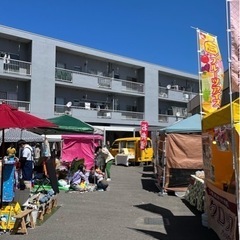 第６回　しきどフリマ開催！