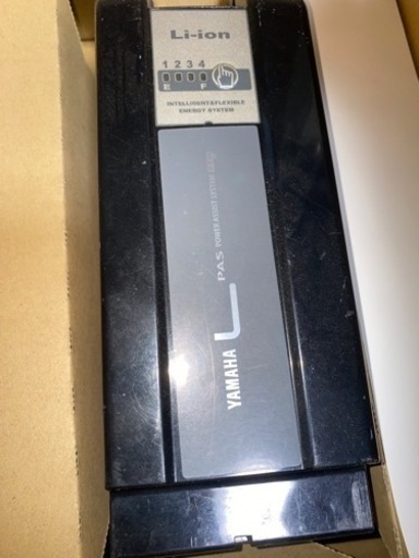 (ことぶき)YAMAHA PAS バッテリー本体（X83-24） YAMAHA ヤマハ(YAMAHA) PASバッテリー X0Y-21 8.9Ah ブラック