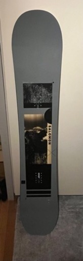 スノーボード　SALOMON REFLECT MEN 162w