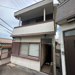 【198万円】兵庫県神戸市垂水区西舞子　中古戸建