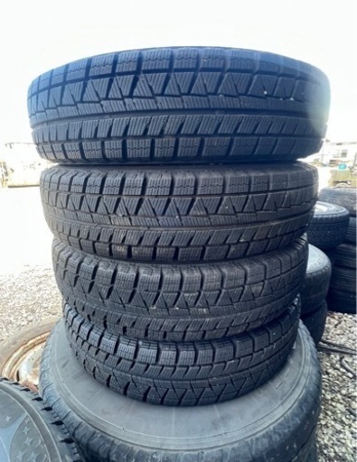 タイヤ　145/80R13