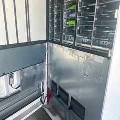 自動販売機の画像